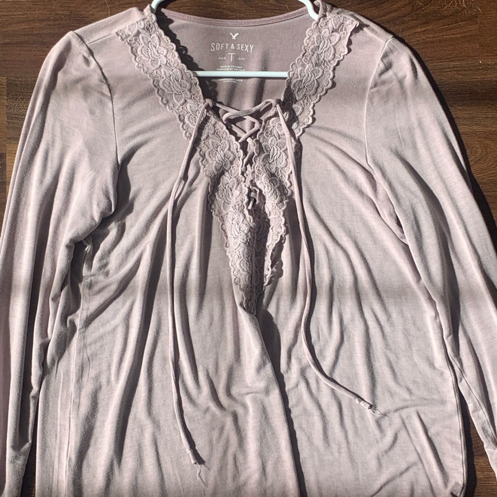 Soft and Sexy LS
